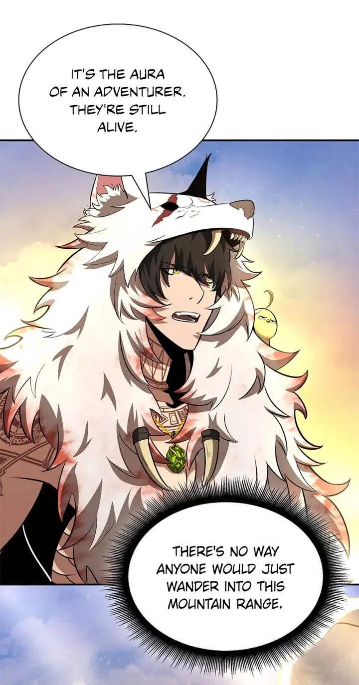 I Returned as an FFF-Class Witch Doctor Chapter 91 page 50