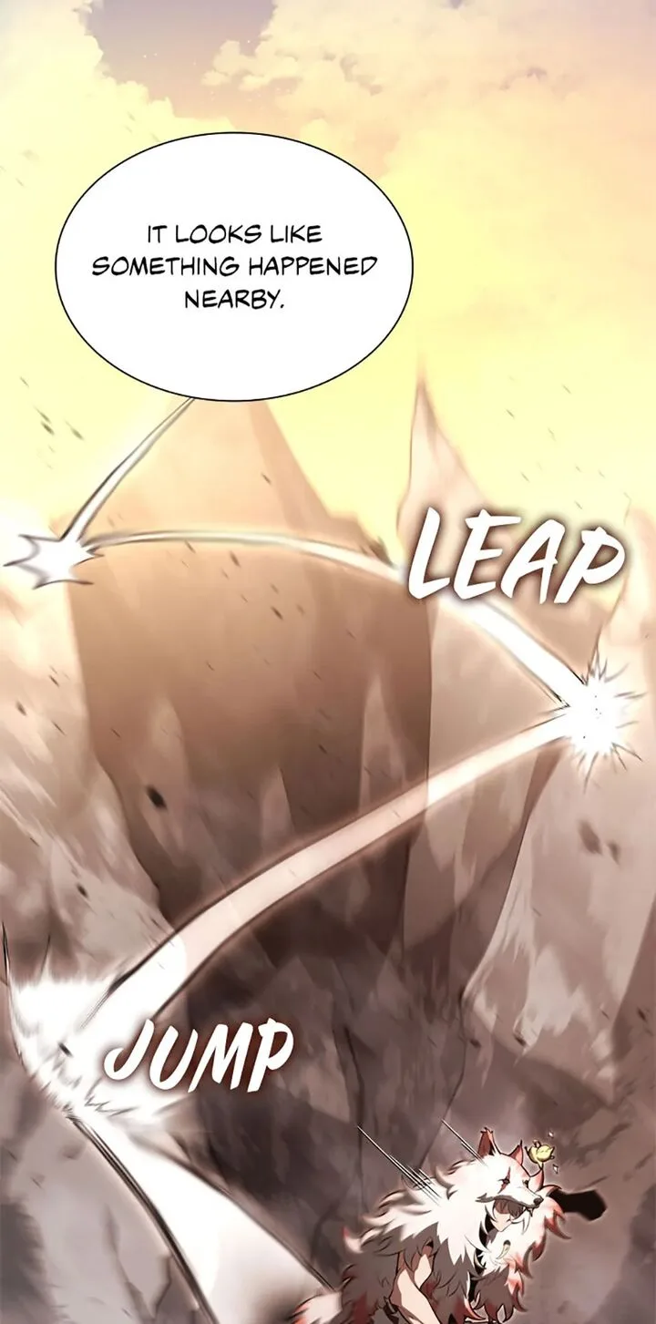 I Returned as an FFF-Class Witch Doctor Chapter 91 page 54