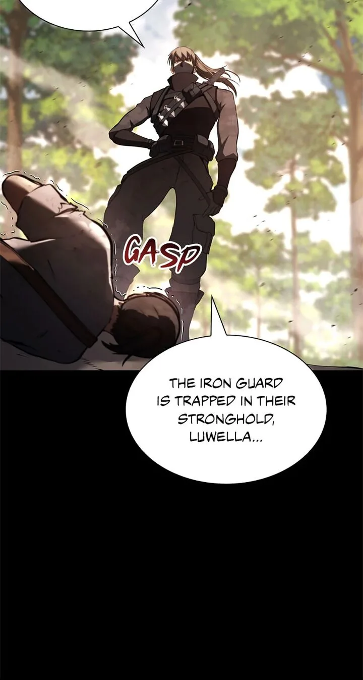 I Returned as an FFF-Class Witch Doctor Chapter 91 page 70