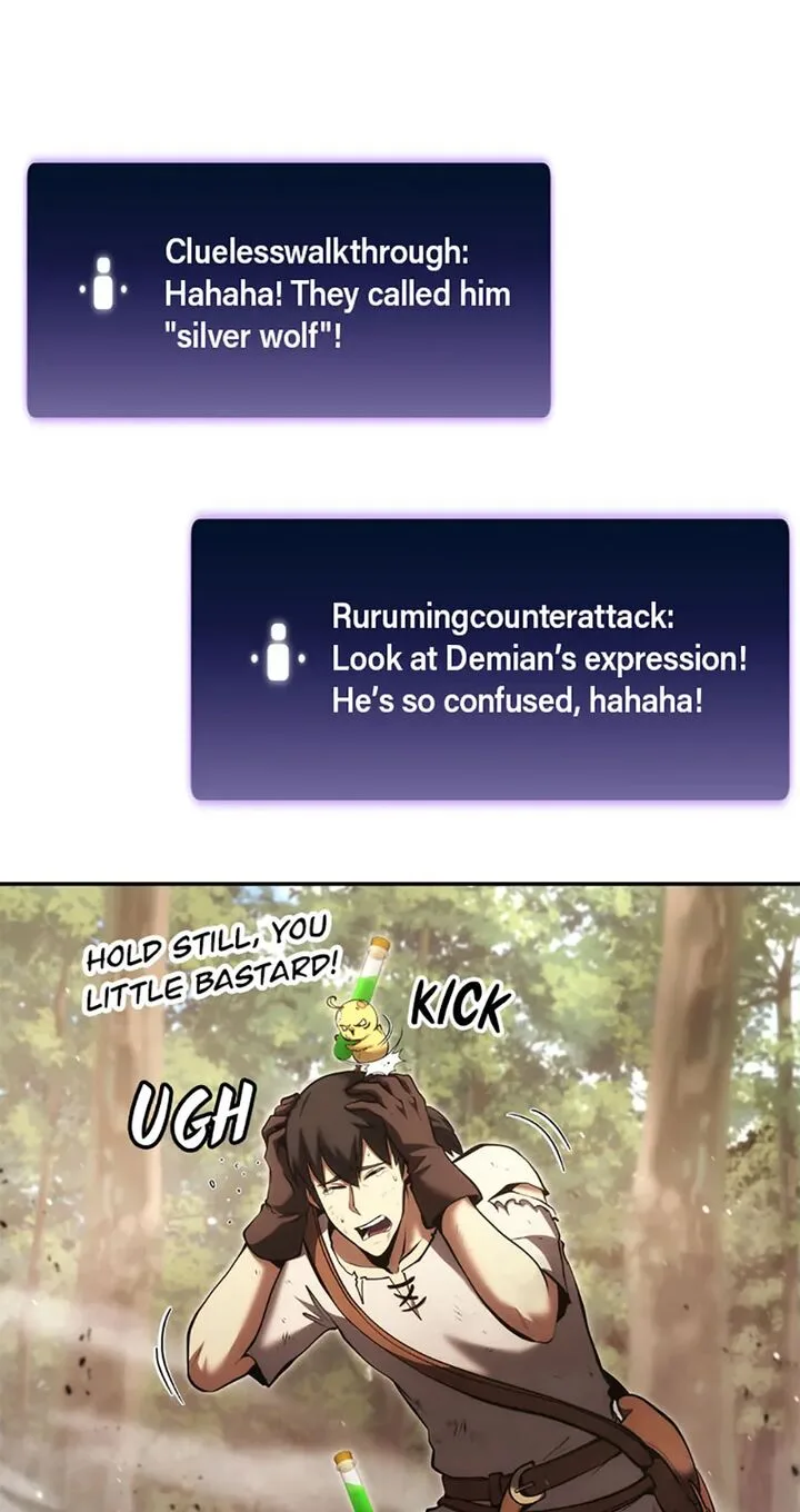 I Returned as an FFF-Class Witch Doctor Chapter 91 page 82