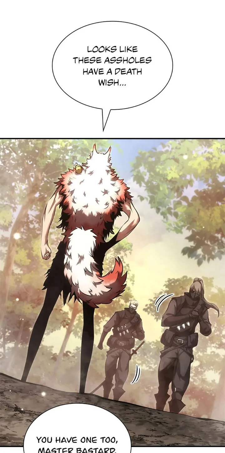 I Returned as an FFF-Class Witch Doctor Chapter 91 page 91