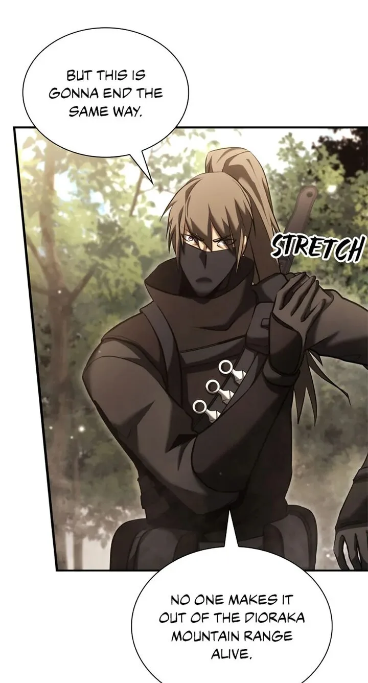 I Returned as an FFF-Class Witch Doctor Chapter 91 page 95