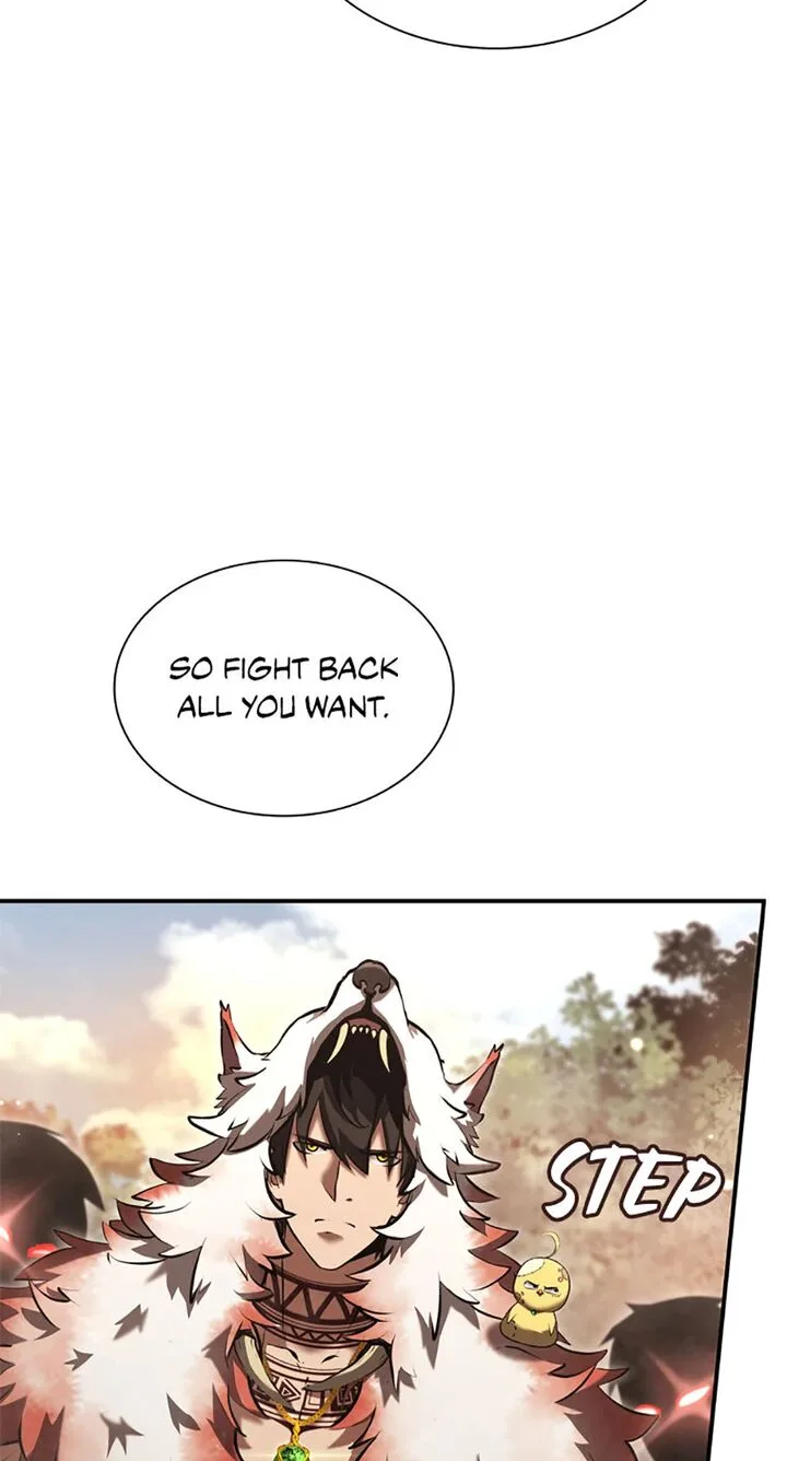I Returned as an FFF-Class Witch Doctor Chapter 91 page 96