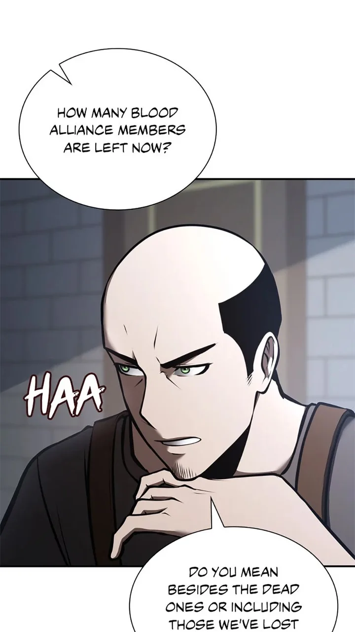 I Returned as an FFF-Class Witch Doctor Chapter 92 page 4