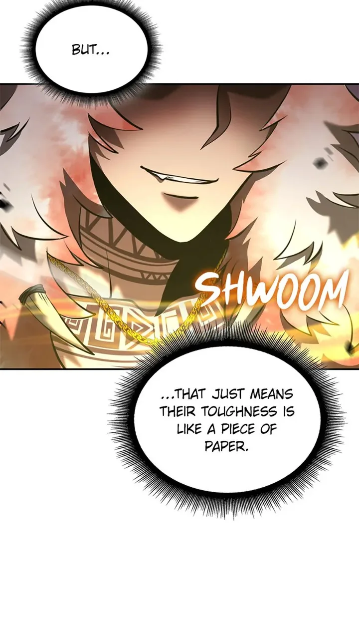 I Returned as an FFF-Class Witch Doctor Chapter 92 page 34