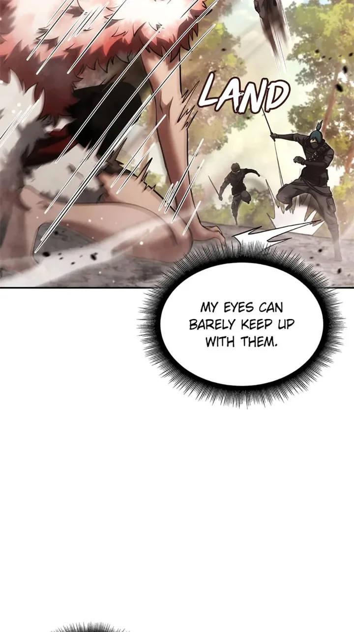 I Returned as an FFF-Class Witch Doctor Chapter 92 page 33