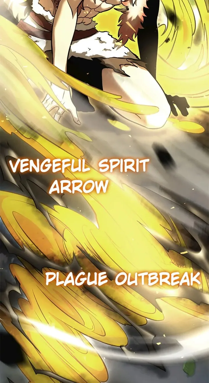 I Returned as an FFF-Class Witch Doctor Chapter 92 page 36