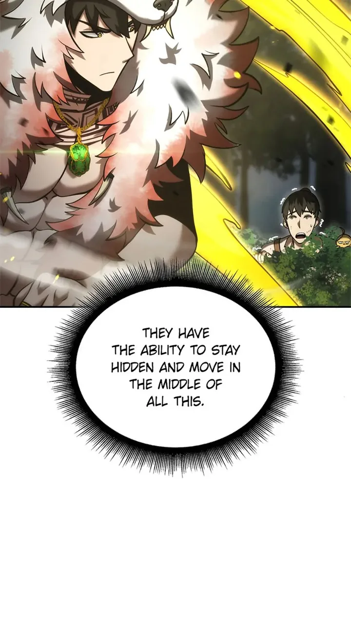 I Returned as an FFF-Class Witch Doctor Chapter 92 page 40