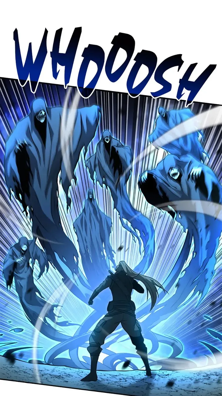 I Returned as an FFF-Class Witch Doctor Chapter 93 page 35