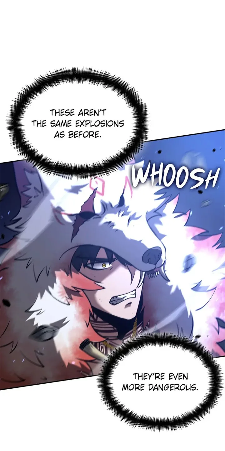 I Returned as an FFF-Class Witch Doctor Chapter 93 page 31