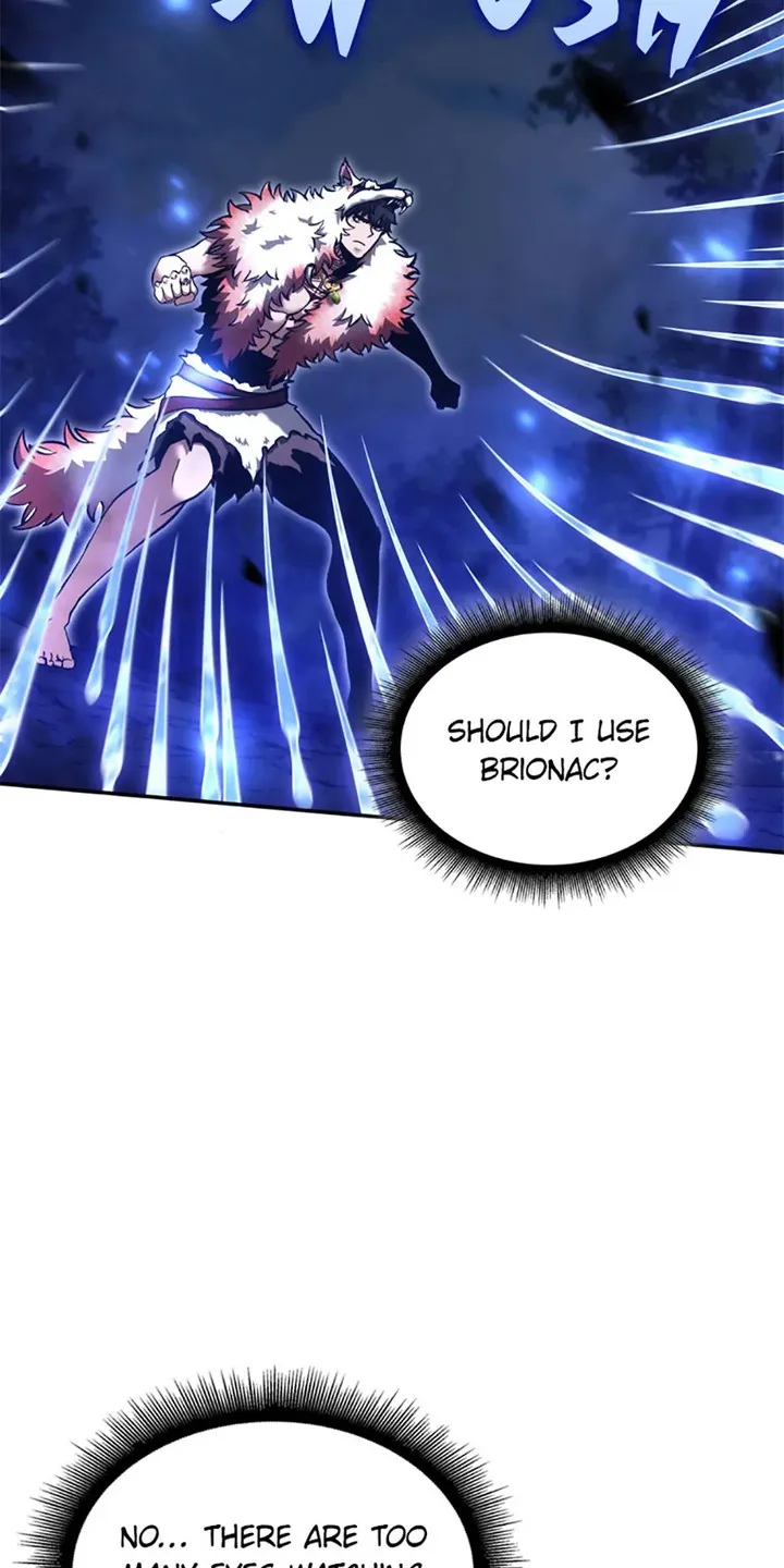I Returned as an FFF-Class Witch Doctor Chapter 93 page 42