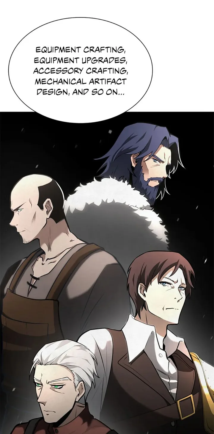 I Returned as an FFF-Class Witch Doctor Chapter 93 page 62