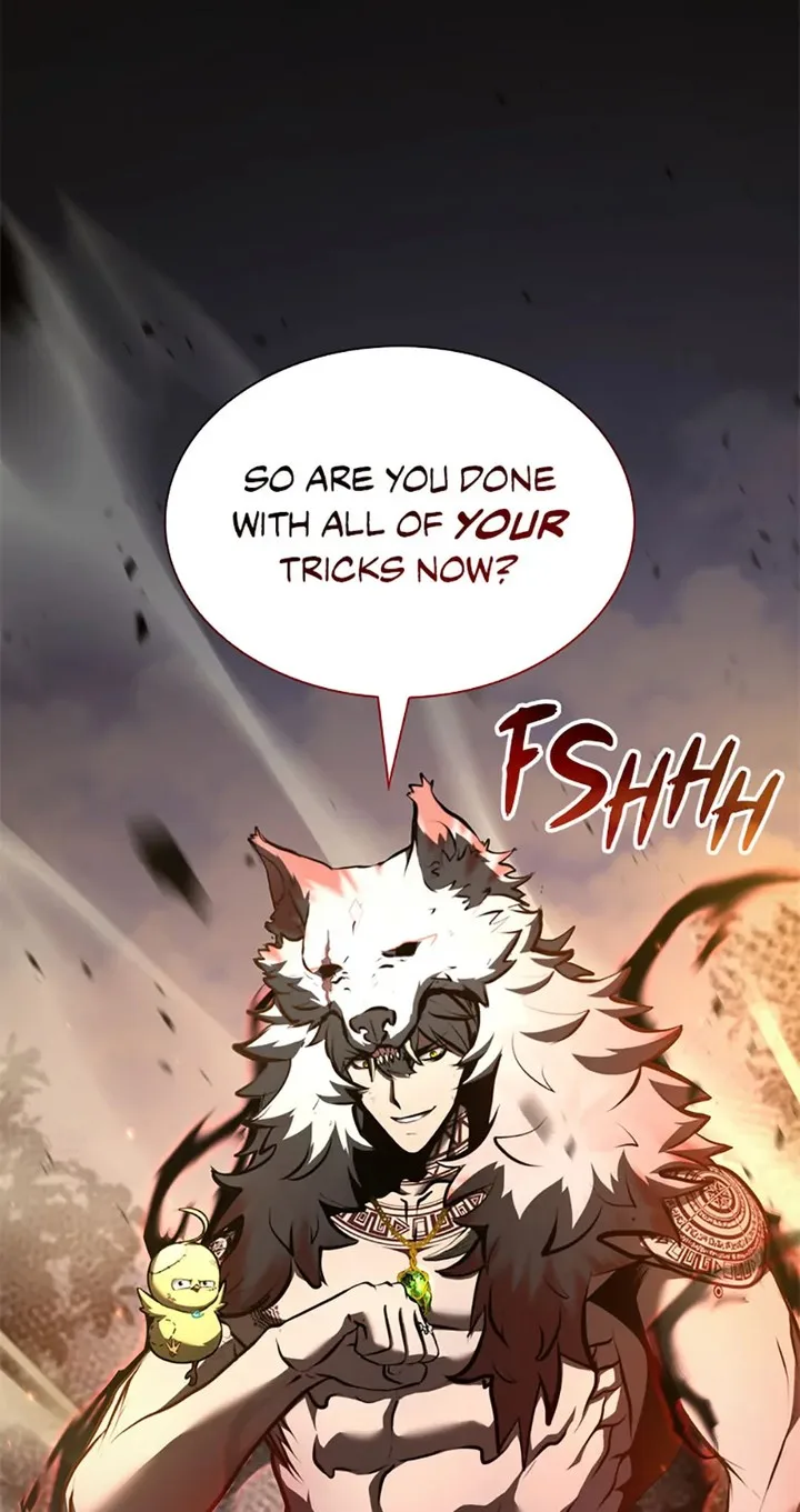 I Returned as an FFF-Class Witch Doctor Chapter 93 page 107