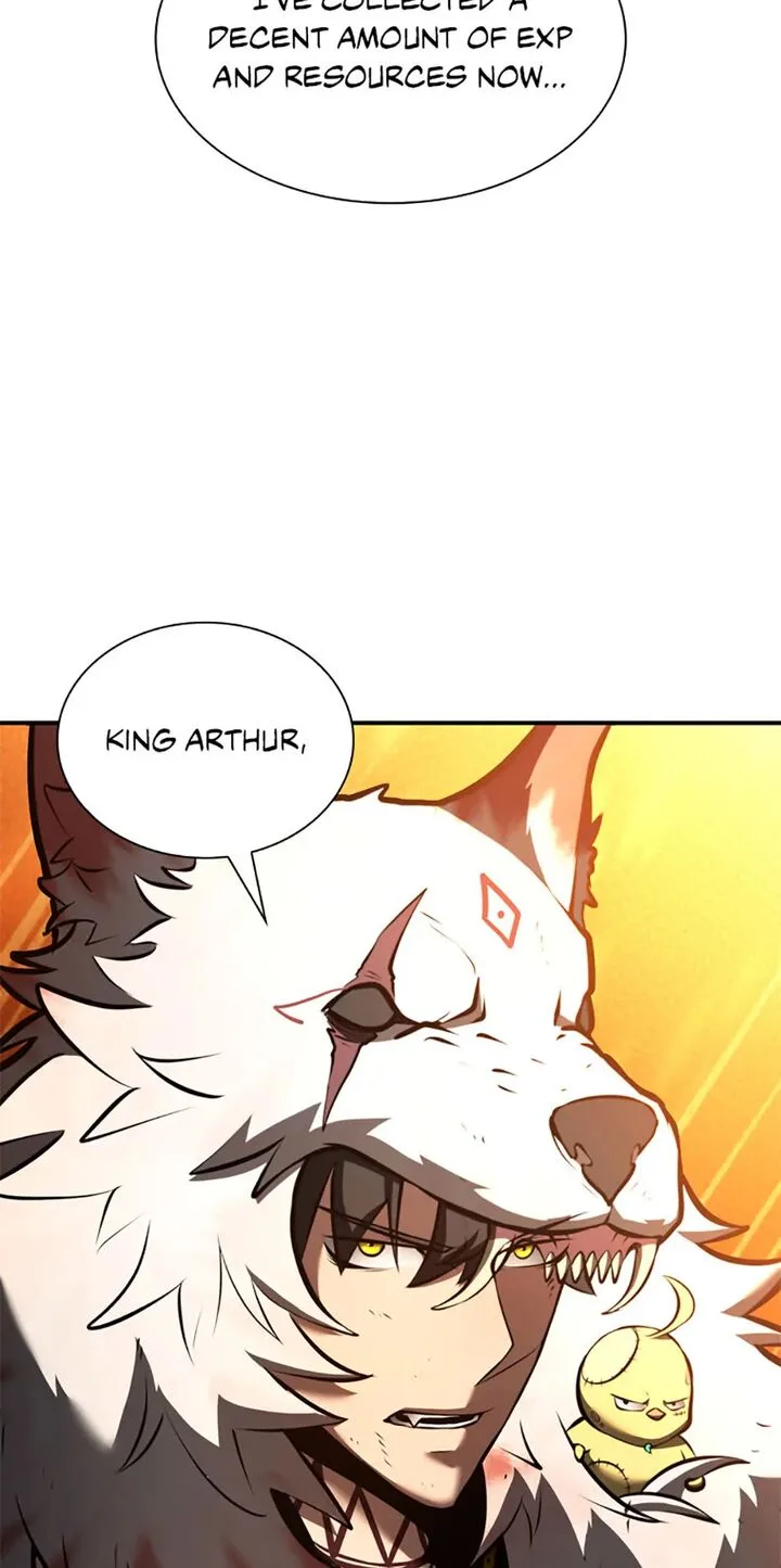 I Returned as an FFF-Class Witch Doctor Chapter 94 page 21