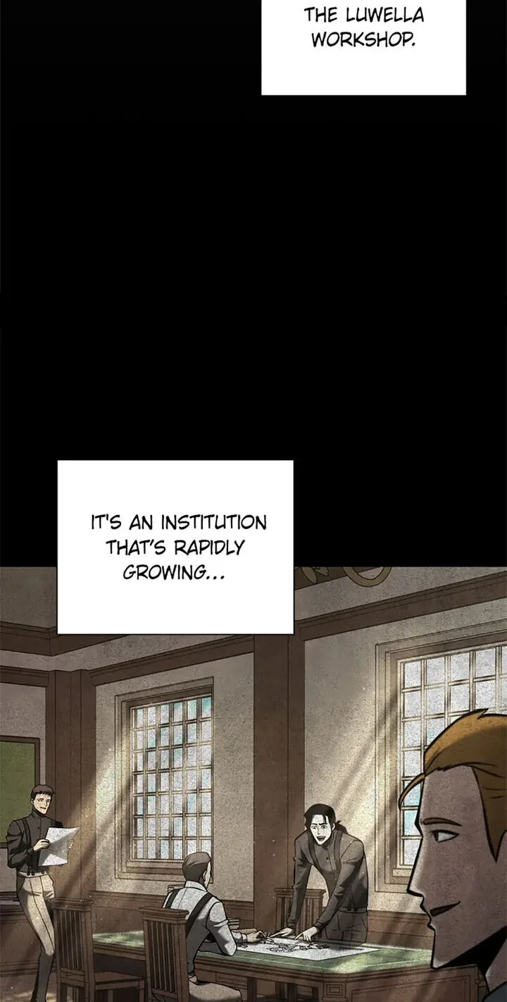 I Returned as an FFF-Class Witch Doctor Chapter 94 page 31