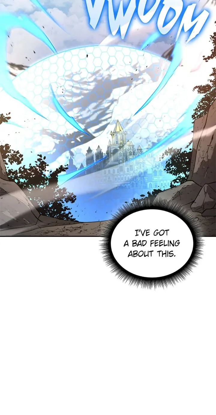 I Returned as an FFF-Class Witch Doctor Chapter 95 page 31