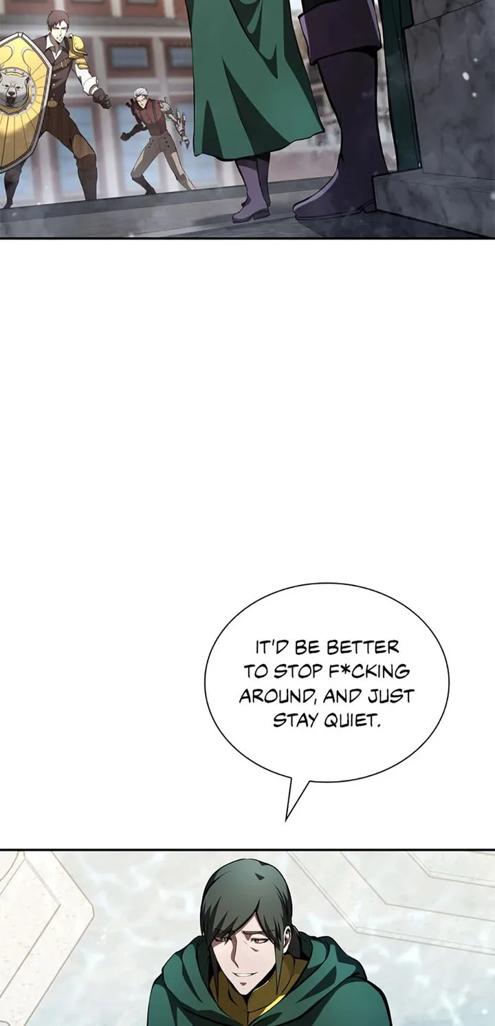 I Returned as an FFF-Class Witch Doctor Chapter 95 page 3