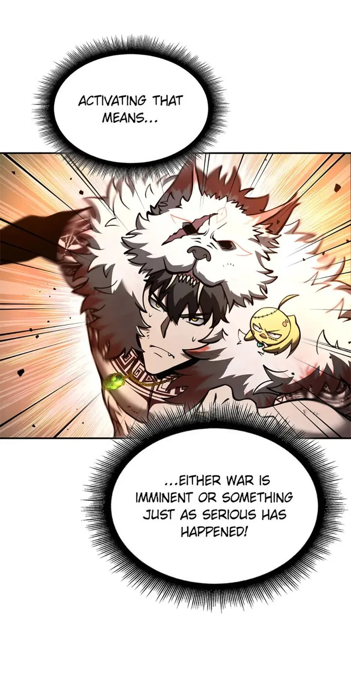 I Returned as an FFF-Class Witch Doctor Chapter 95 page 32