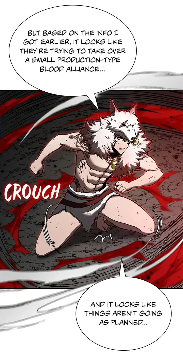 I Returned as an FFF-Class Witch Doctor Chapter 95 page 38