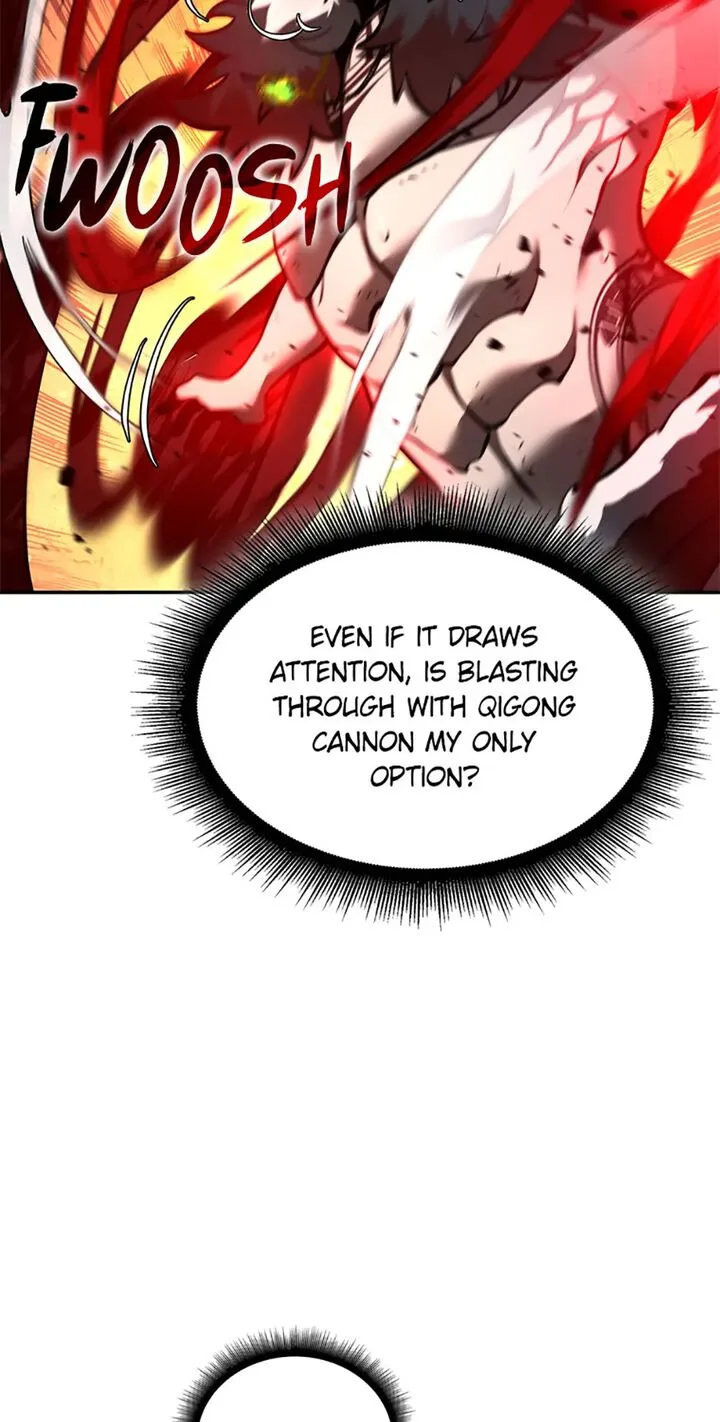 I Returned as an FFF-Class Witch Doctor Chapter 95 page 41