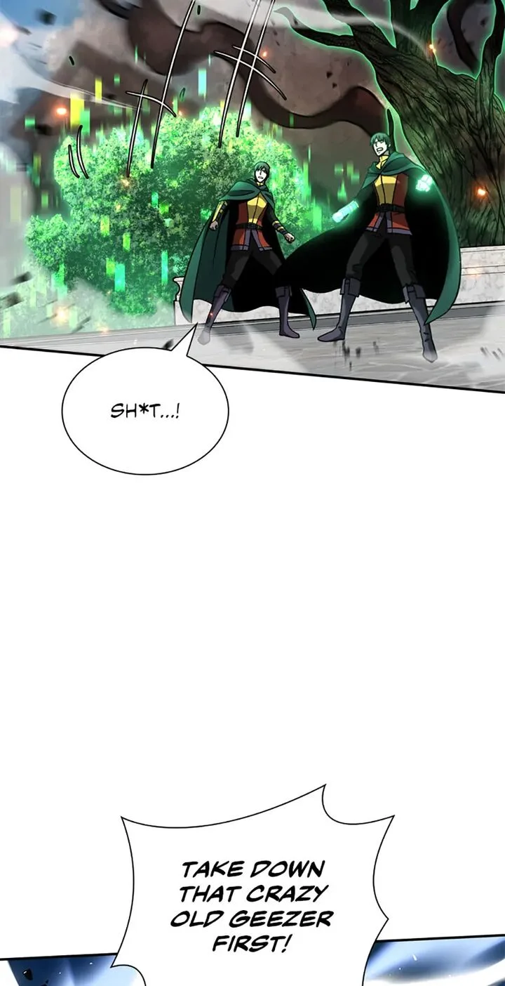 I Returned as an FFF-Class Witch Doctor Chapter 95 page 53