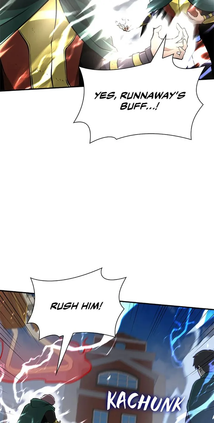 I Returned as an FFF-Class Witch Doctor Chapter 95 page 57