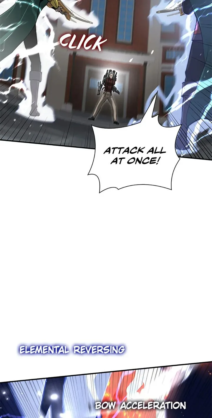 I Returned as an FFF-Class Witch Doctor Chapter 95 page 58