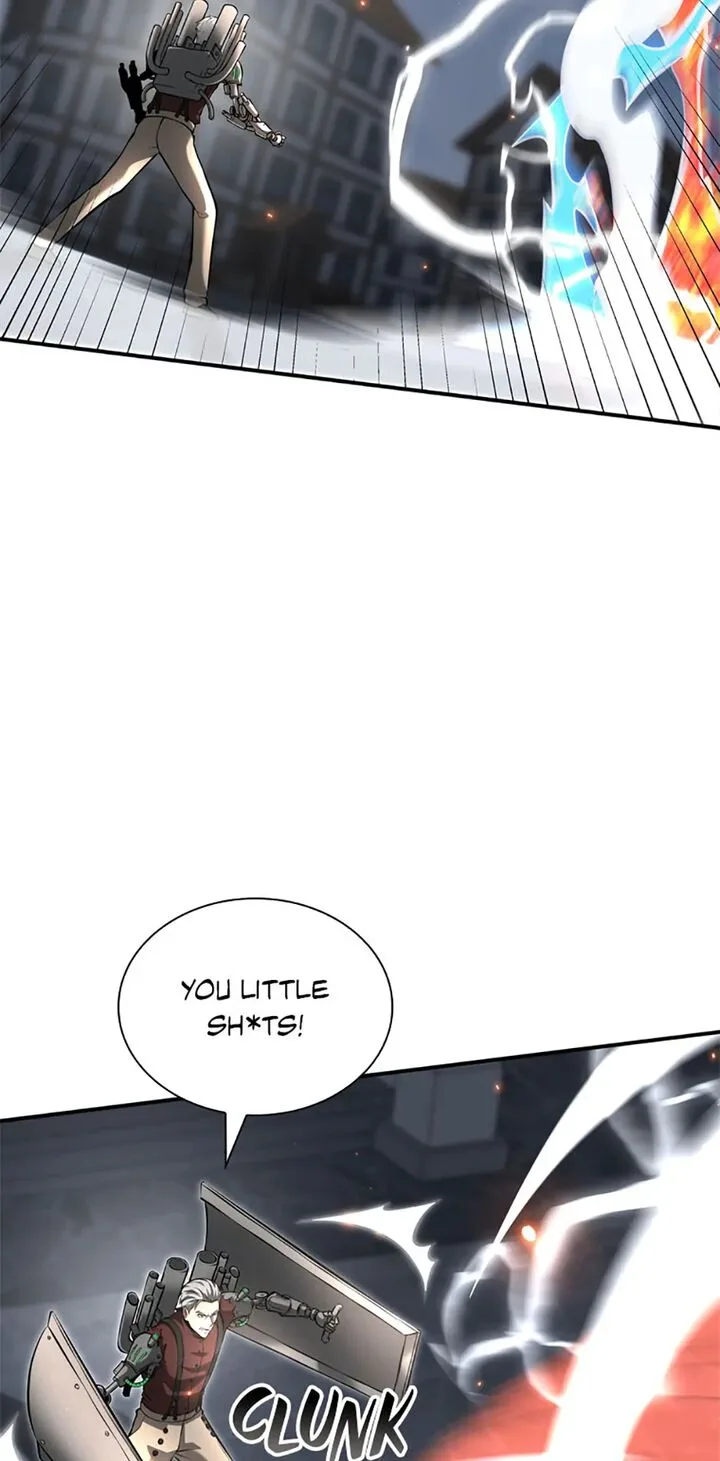 I Returned as an FFF-Class Witch Doctor Chapter 95 page 61