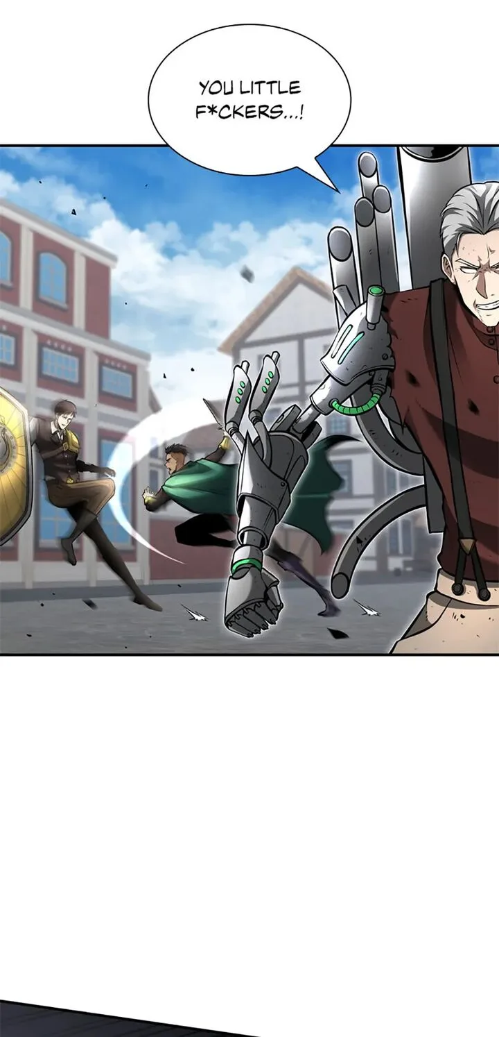 I Returned as an FFF-Class Witch Doctor Chapter 95 page 65