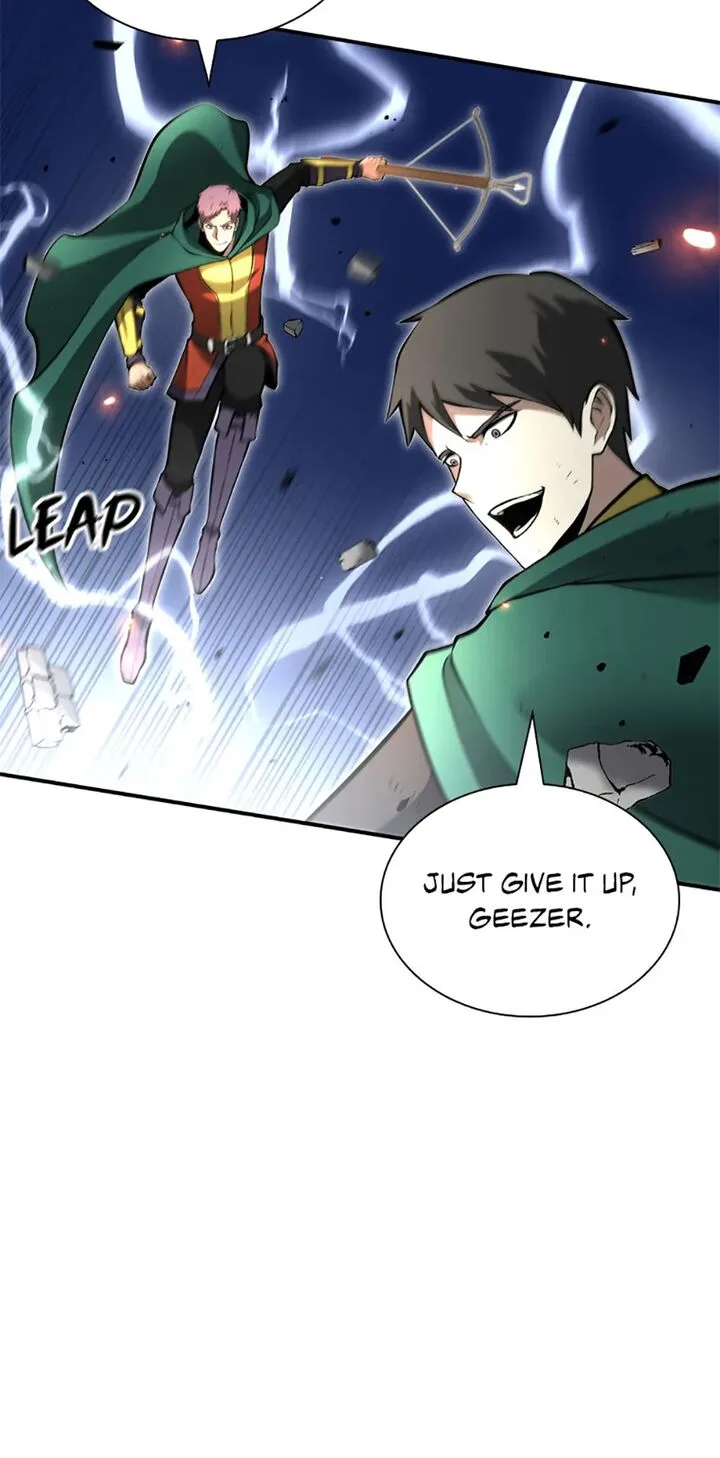 I Returned as an FFF-Class Witch Doctor Chapter 95 page 64