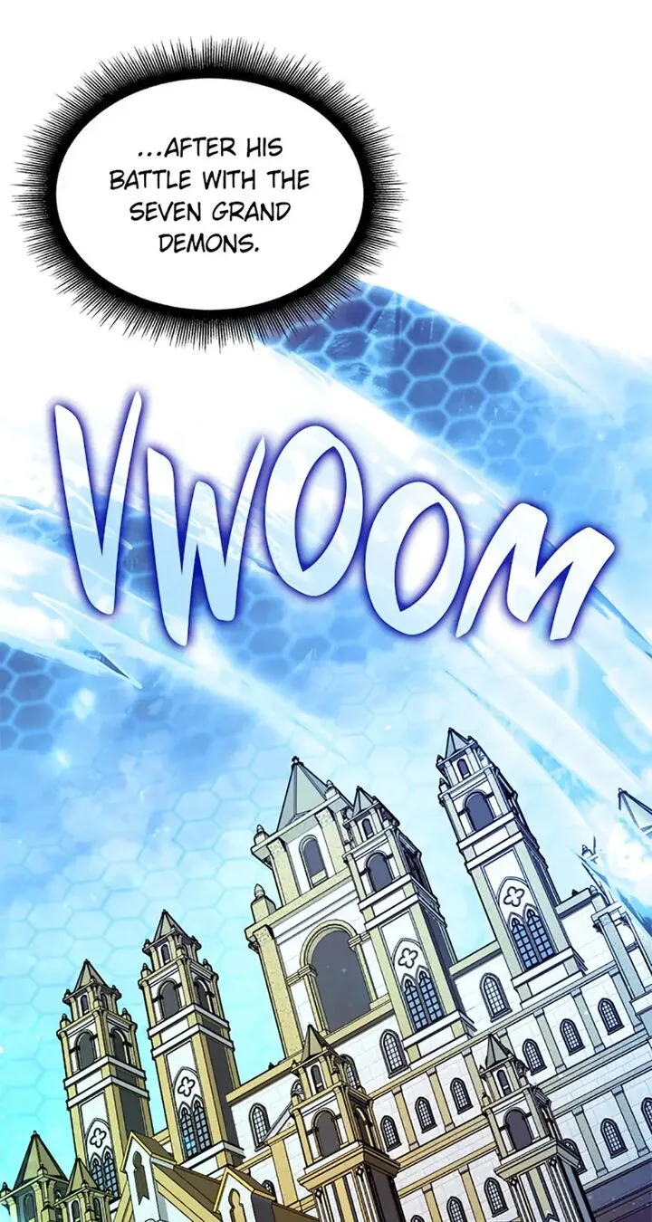 I Returned as an FFF-Class Witch Doctor Chapter 96 page 6