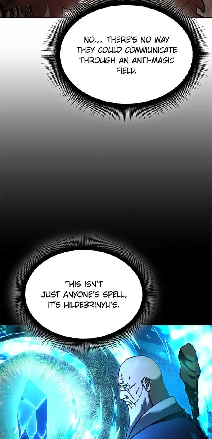 I Returned as an FFF-Class Witch Doctor Chapter 96 page 4