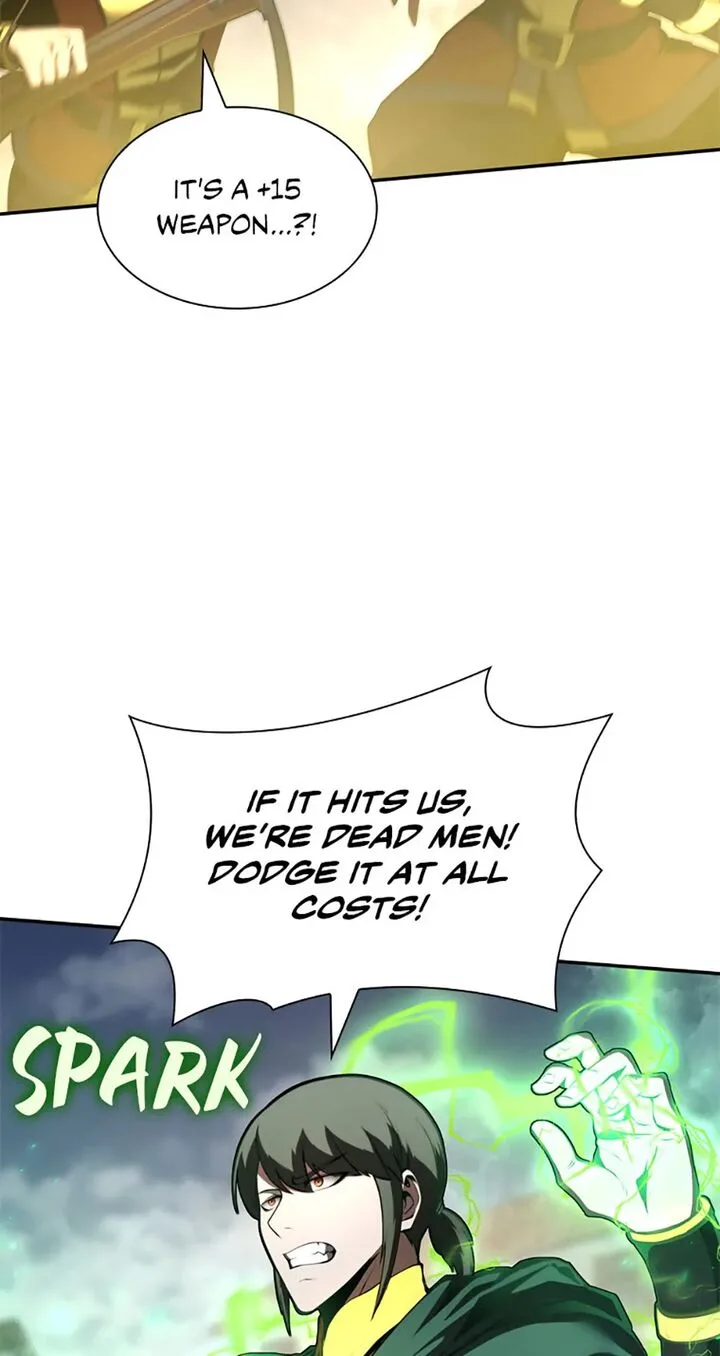 I Returned as an FFF-Class Witch Doctor Chapter 96 page 26