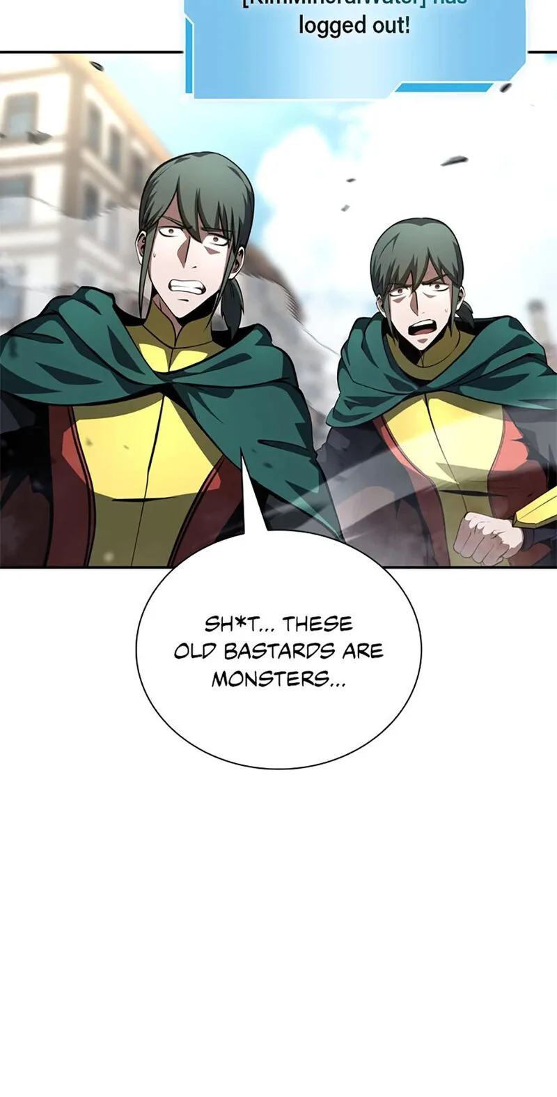 I Returned as an FFF-Class Witch Doctor Chapter 96 page 44