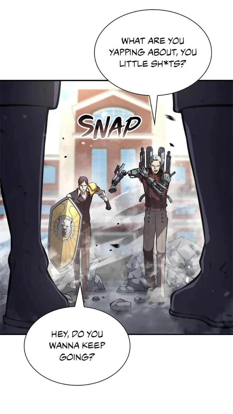 I Returned as an FFF-Class Witch Doctor Chapter 96 page 45
