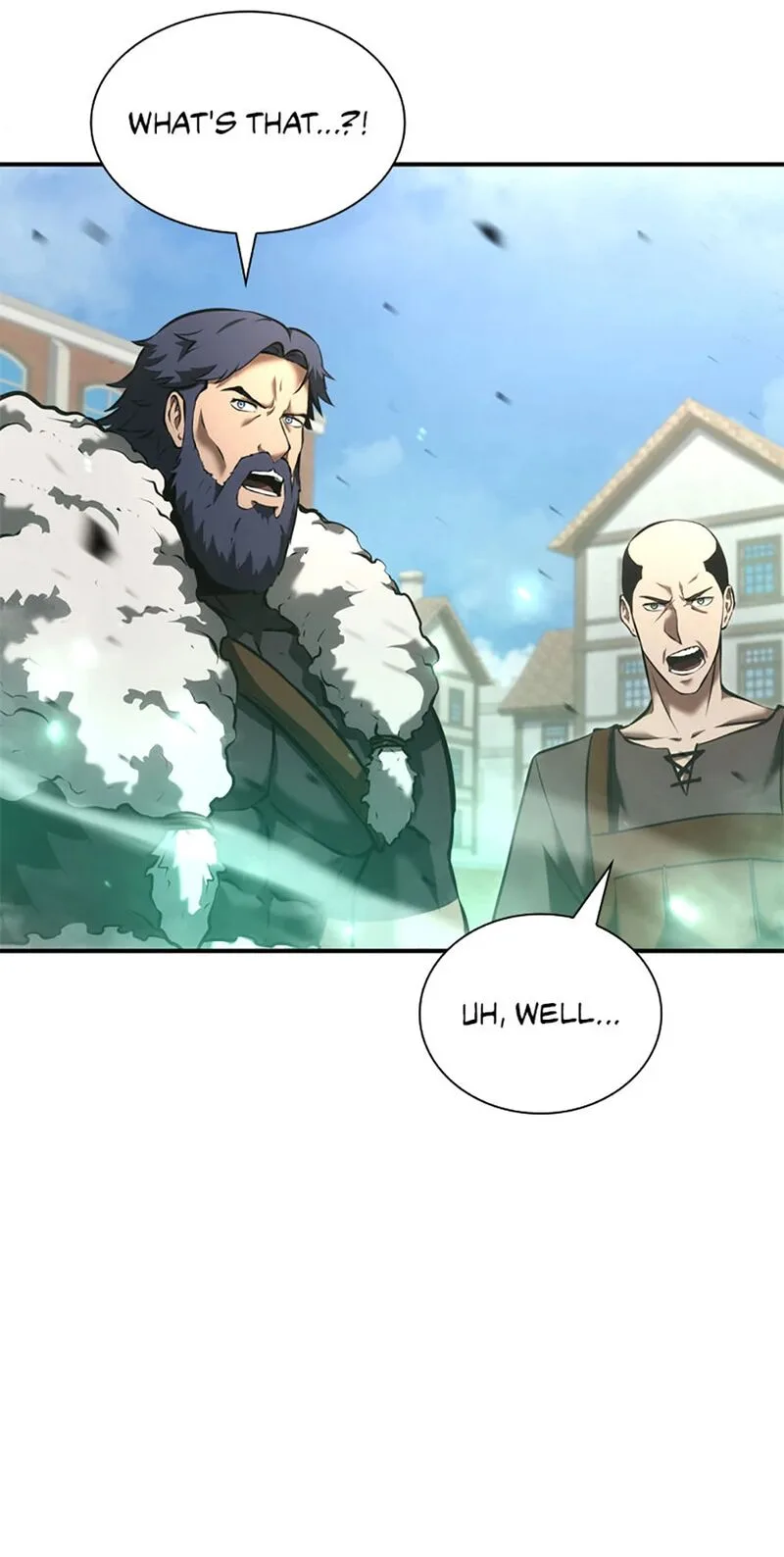 I Returned as an FFF-Class Witch Doctor Chapter 96 page 51