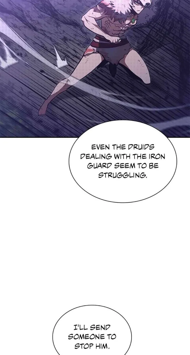 I Returned as an FFF-Class Witch Doctor Chapter 97 page 32