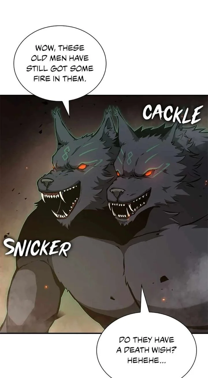 I Returned as an FFF-Class Witch Doctor Chapter 97 page 17