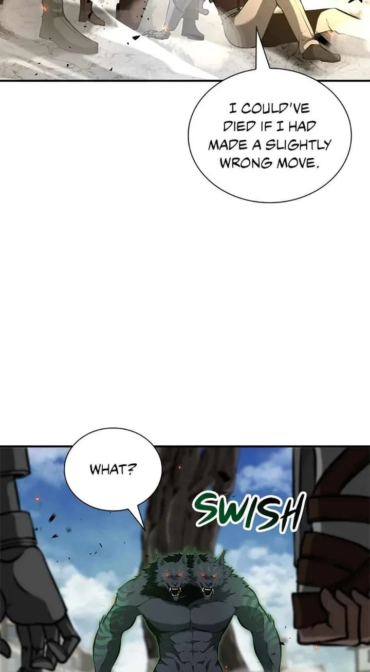 I Returned as an FFF-Class Witch Doctor Chapter 97 page 19
