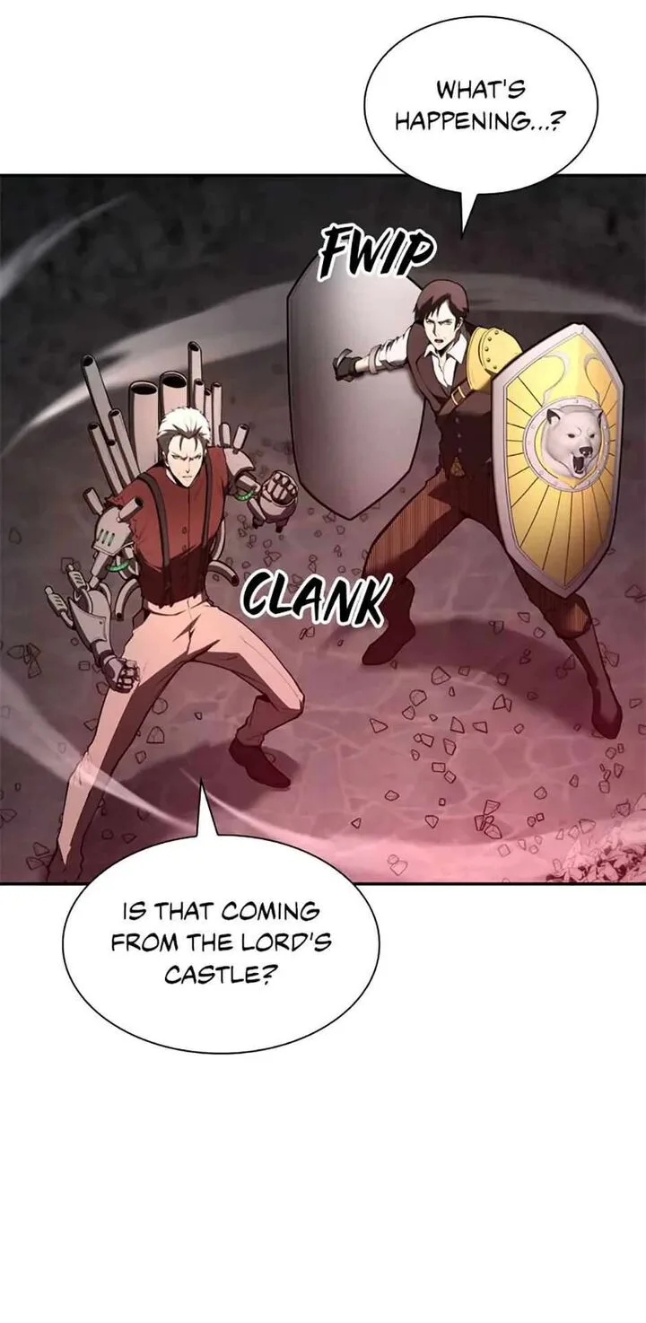 I Returned as an FFF-Class Witch Doctor Chapter 97 page 88