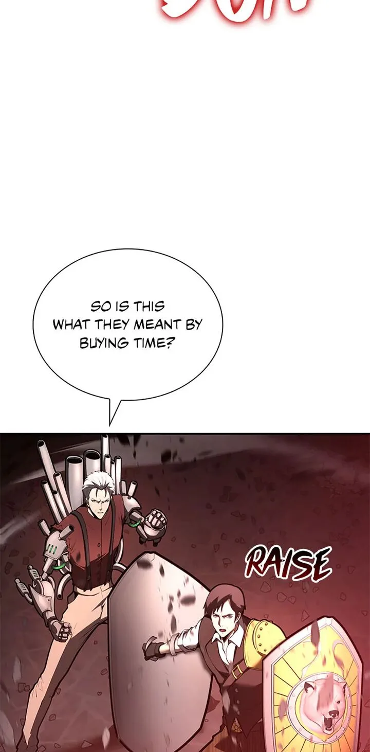 I Returned as an FFF-Class Witch Doctor Chapter 98 page 2