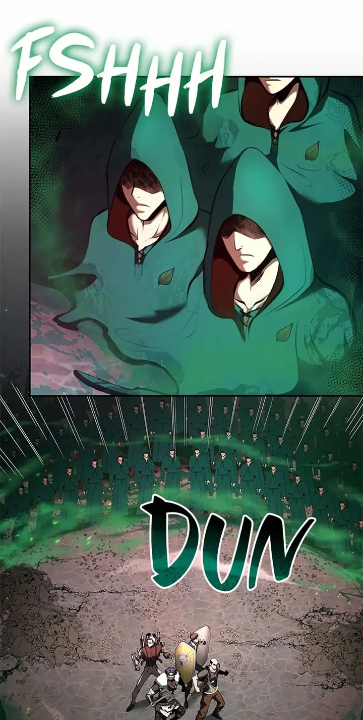 I Returned as an FFF-Class Witch Doctor Chapter 98 page 7