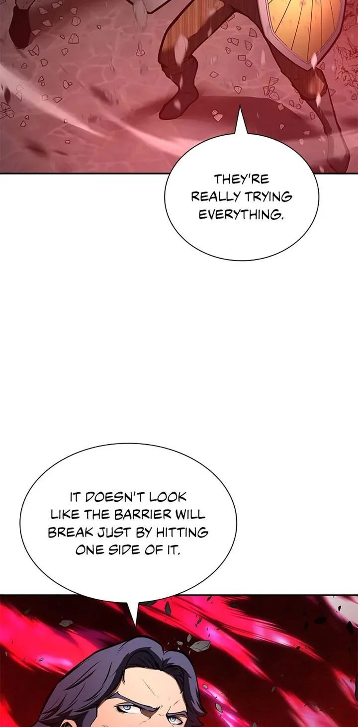 I Returned as an FFF-Class Witch Doctor Chapter 98 page 3
