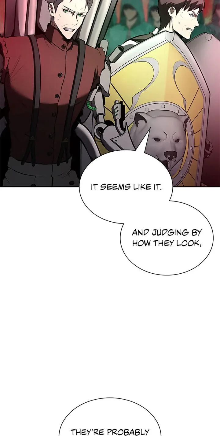 I Returned as an FFF-Class Witch Doctor Chapter 98 page 9