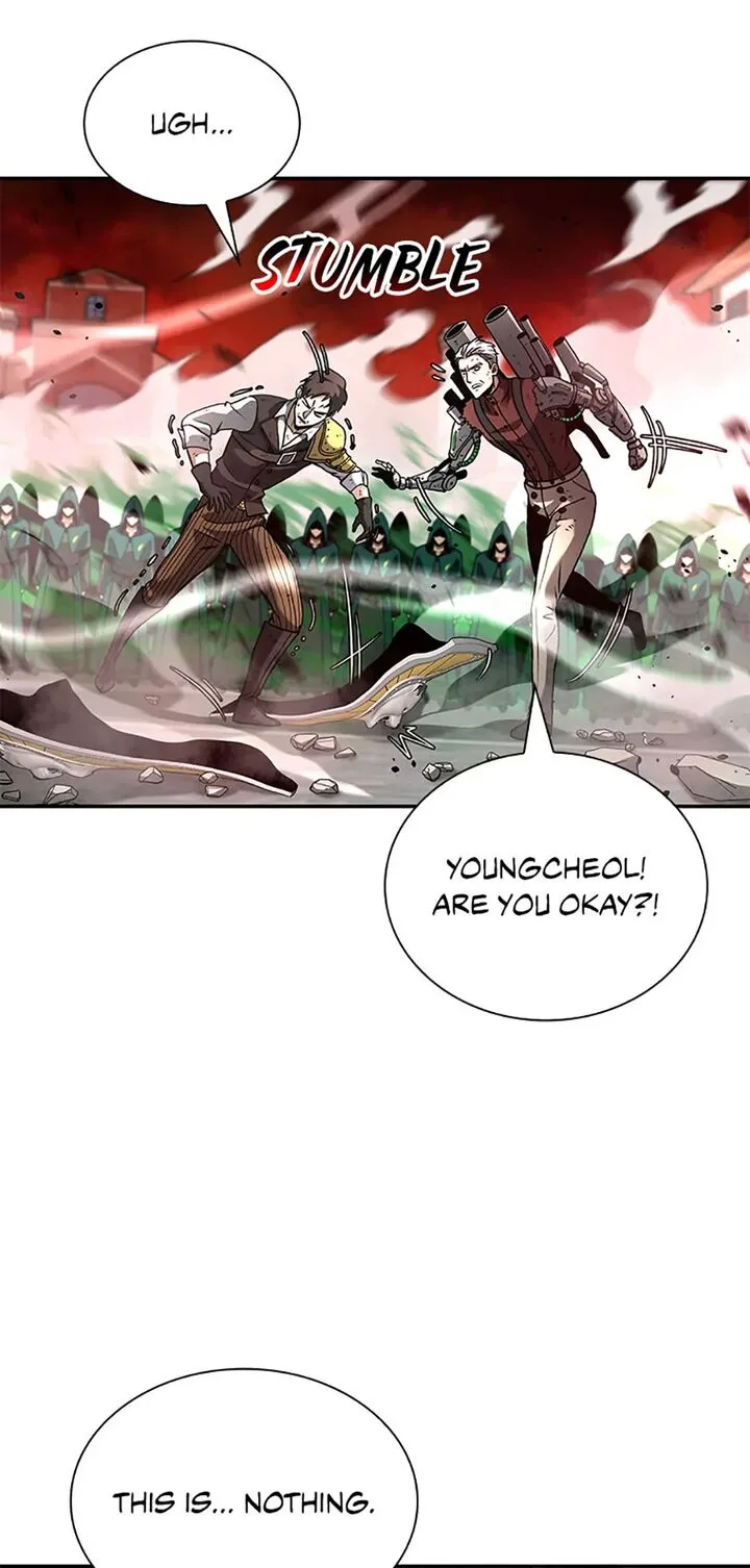 I Returned as an FFF-Class Witch Doctor Chapter 98 page 26