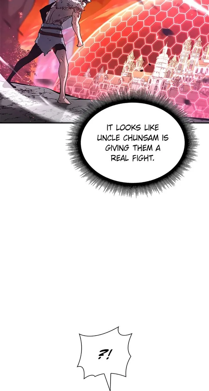 I Returned as an FFF-Class Witch Doctor Chapter 98 page 34