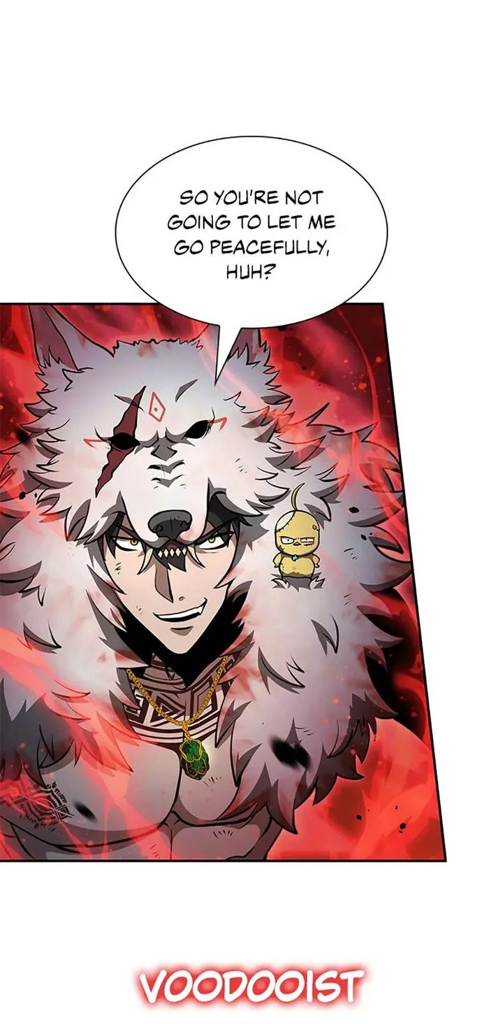 I Returned as an FFF-Class Witch Doctor Chapter 98 page 43