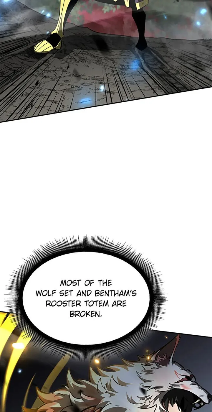 I Returned as an FFF-Class Witch Doctor Chapter 98 page 51