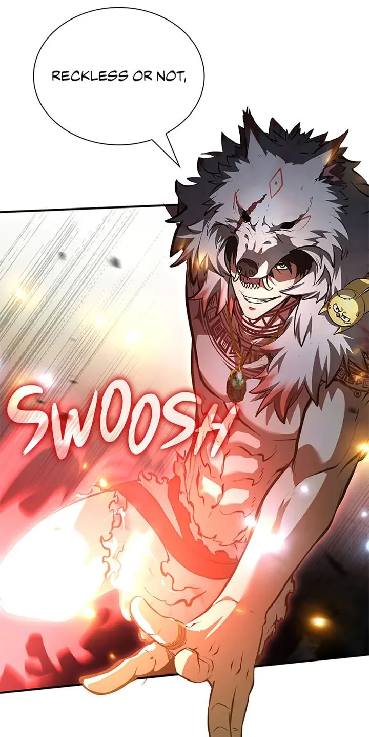 I Returned as an FFF-Class Witch Doctor Chapter 98 page 59