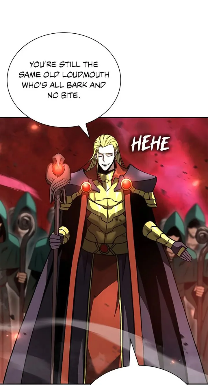 I Returned as an FFF-Class Witch Doctor Chapter 99 page 8